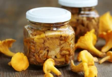 Жареные лисички: ароматный деликатес для зимы