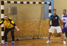 Борисовская лига трубит сбор