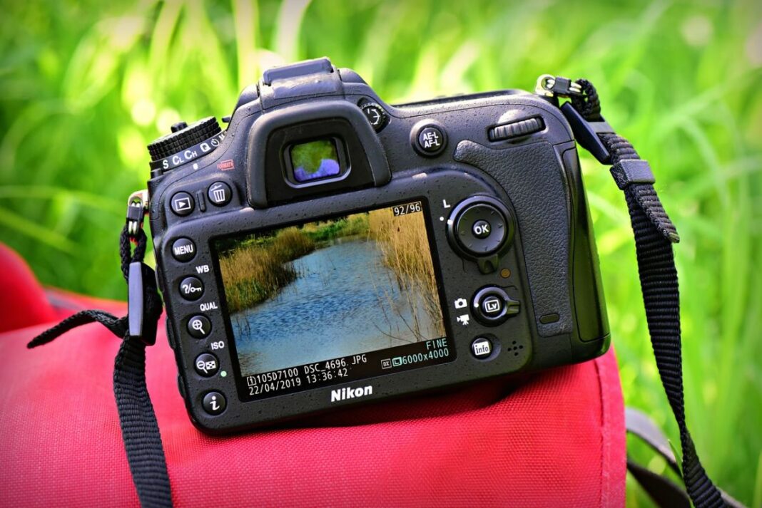 camera