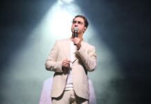 О пути к сцене, проложенном голосом и верой в себя. Интервью с Владимиром Арутюняном