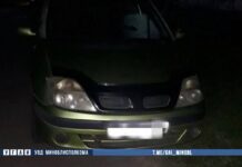 ДТП на Борисовщине. Пострадавшая госпитализирована