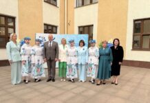 Минская область стала призером республиканского конкурса молодежных проектов «Дзявочы вянок міру»