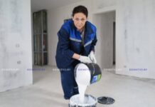 Без малого четверть века посвятила строительной отрасли борисовчанка Светлана Павловец