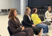 Во Дворце культуры им. М. Горького состоялась встреча с молодыми специалистами сферы культуры