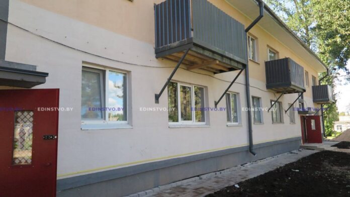 д. Ганцевичи