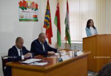 Центральная тема единого дня информирования – развитие системы образования в Беларуси. О новшествах, достижениях и перспективах