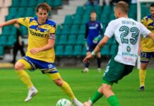 Волевая виктория в Гомеле