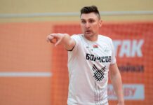 «Бело-зеленые» взяли верх в контрольной встрече