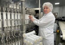 На своем месте: Ирина Балухтина трудится почти 30 лет на ПУП «ФреБор»