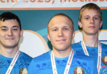 Владислав Демеш и Николь Куриленок — призеры значимого международного старта