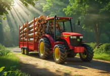 Борисовский лесхоз реализует дрова хвойных пород