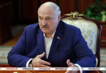 Лукашенко заявил о большом интересе к США в сфере экономики