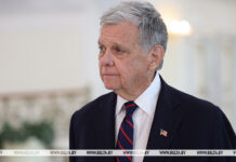 Джон Коул: США хотят вернуть посольство в Минск