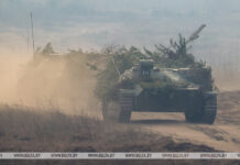 В Беларуси начинается совместное стратегическое учение вооруженных сил Беларуси и России «Запад-2025»