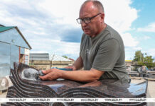 Новый турмаршрут, детская книга и арт-объект «Верабейкі». Как в Лиде готовятся ко Дню белорусской письменности