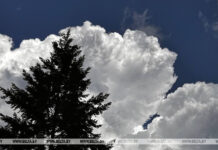 Латвия временно закрывает воздушное пространство над границей с Беларусью и Россией