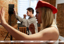 Анастасия Кравченко представит Беларусь на конкурсе «Интервидение» под номером 21