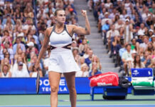 Соболенко второй раз выиграла US Open