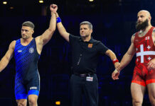 Кирилл Маскевич — бронзовый призер чемпионата мира!