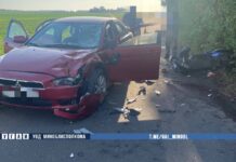 В ДТП в д. Зоричи пострадал водитель мопеда