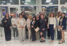 Заводчане побывали на финале конкурса красоты «Мисс Беларусь-2025»