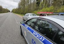 Под пристальным контролем ГАИ — трасса М1