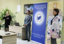 Библиотека им. Колодеева и ОО «БелОГ»: жестовый язык как книга души