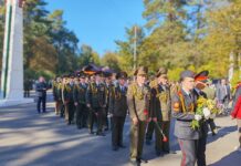 72 гвардейский объединенный учебный центр отмечает 85 лет со дня основания