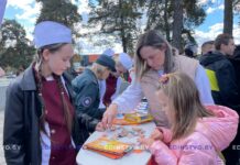 Посмотрели, как прошел Единый день безопасности на Борисовщине. Фоторепортаж