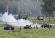 Эксперт об оборонительном характере учений «Запад-2025»