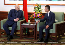 О чем шла речь на встрече Главы государства в Пекине с представителями ряда китайских компаний