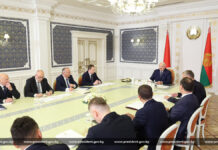 «Кто задает тренды, тот и получает максимальную выгоду». Александр Лукашенко провел совещание по вопросам развития сферы цифровых знаков