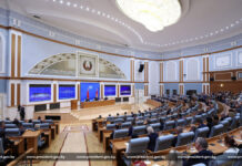 Александр Лукашенко собрал совещание с аппаратом Национального банка и руководством банков