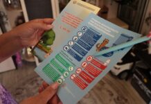 В Борисовском районе стартовало специальное профилактическое мероприятие «Дом без пожара»