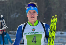 Александр Стороженко — с очередной золотой медалью в активе