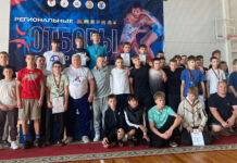 Трое наших земляков — в сборной Минщины