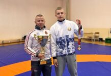 Данила Рогачевский — с двумя победами на турнире национального масштаба