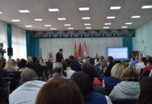 Першы намеснік старшыні Мінаблвыканкама наведаў Барысаўшыну ў адзіны дзень інфармавання