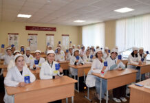 Профсоюзная семья Борисовского медколледжа пополнилась новыми членами