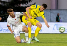 «Желто-синие» дома сразятся с «канонирами»