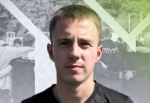 Егор Никопоренок перебрался в столицу