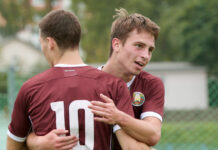 Нападающий БАТЭ отметился голом за сборную U19