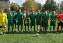 Триумфы на стадионе ДЮСШ-2