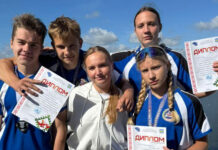 Воспитанники борисовской СДЮШОР профсоюзов достойно выступили в городе над Сожем