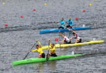 Набор мальчиков и девочек 9-12 лет в секцию гребли на каноэ