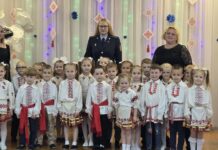 «Письмо о Беларуси»: с участием представителя прокуратуры состоялось воспитательно-патриотическое мероприятие в дошкольном учреждении