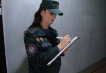 Соблюдают ли правила безопасности борисовчане?