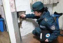 Как не стать заложником беды: Борисовский район под контролем спасателей