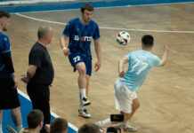 15 команд отправились на дистанцию Борисовской любительской лиги