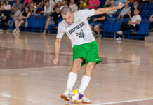 Без очков в Гомеле